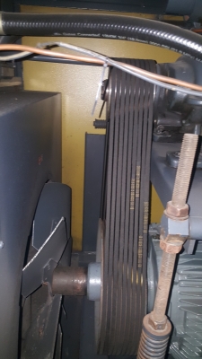 ขายปั๊มลม 45 kw 60 แรงม้าเคเซอร์พร้อมแอร์ไดเออร์ 60,000 บาท ขายปั๊มลม 45 kw 60 แรงม้าเคเซอร์พร้อมแอร์ไดเออร์ 60,000 บาท