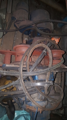 ขายเครน 2ตัน พร้อมชุดเดินซ้ายขวาราคาชุดละ 28,000 บาท ขายเครน 2ตัน พร้อมชุดเดินซ้ายขวาราคาชุดละ 28,000 บาท