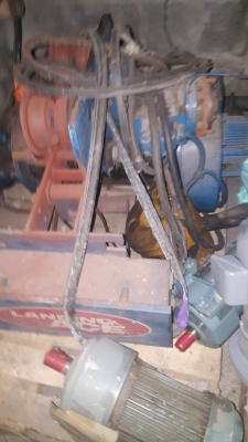 ขายเครน 2ตัน พร้อมชุดเดินซ้ายขวาราคาชุดละ 28,000 บาท ขายเครน 2ตัน พร้อมชุดเดินซ้ายขวาราคาชุดละ 28,000 บาท