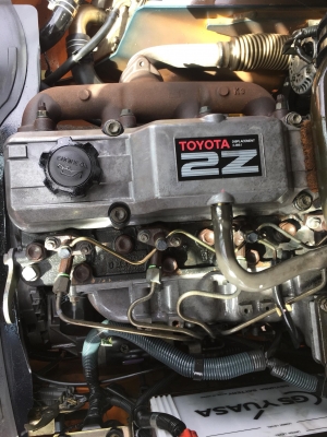 ขายรถโฟล์คลิฟท์มือสองสำหรับตักยางพาราตักยางก้อนยางถ้วยและทะลายปาล์ม