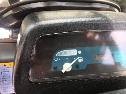 ขายรถโฟล์คลิฟท์มือสองสำหรับตักยางพาราตักยางก้อนยางถ้วยและทะลายปาล์ม