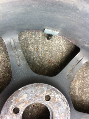 ล้อ buddyclub p1