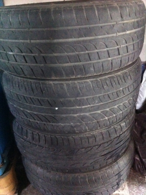 ล้อ buddyclub p1