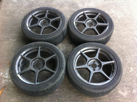 ล้อ buddyclub p1