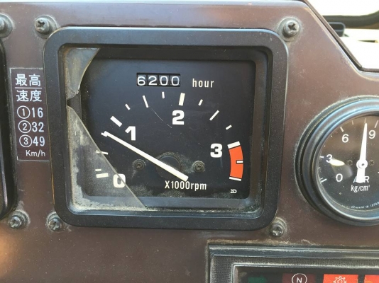 ขายรถเครน20ตันนำเข้าจากญี่ปุ่น