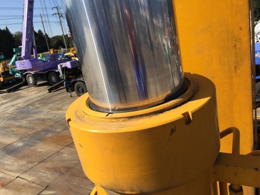 ขายรถเครน20ตันนำเข้าจากญี่ปุ่น