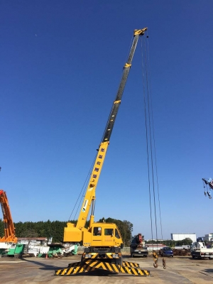 ขายรถเครน20ตันนำเข้าจากญี่ปุ่น