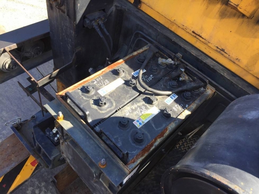 ขายรถเครน20ตันนำเข้าจากญี่ปุ่น