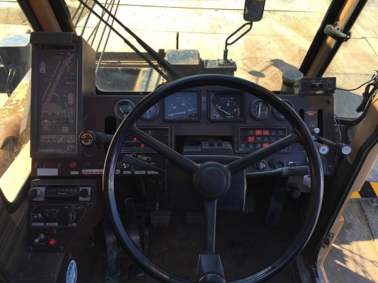 ขายรถเครน20ตันนำเข้าจากญี่ปุ่น