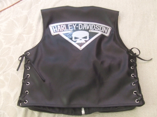 ขายเสื้อกั๊กใวัขับช็อปเปอร์ สุดยอดงานดีไซ  เท่ๆราคาถูกมาก