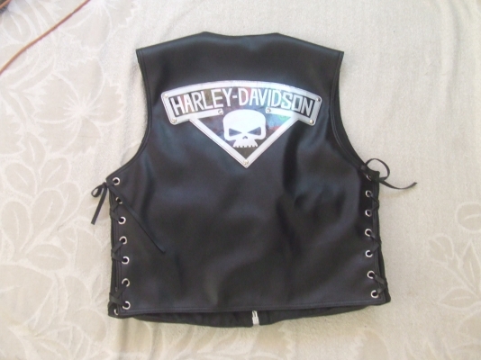 ขายเสื้อกั๊กใวัขับช็อปเปอร์ สุดยอดงานดีไซ  เท่ๆราคาถูกมาก