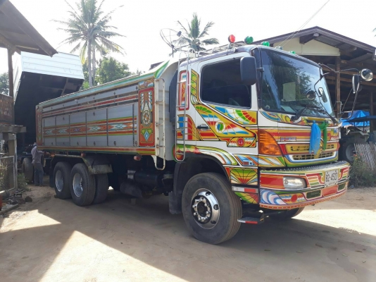 ขายเดียวหรือพ่วงแม่ลูก320 มีระบบ ปี49