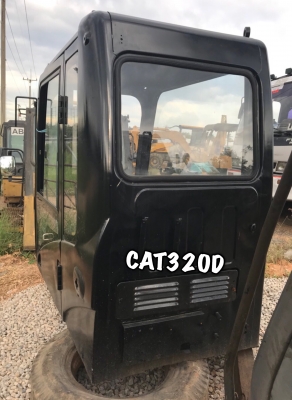 ขายหัวเก๋ง CAT 320D กระจกครบ