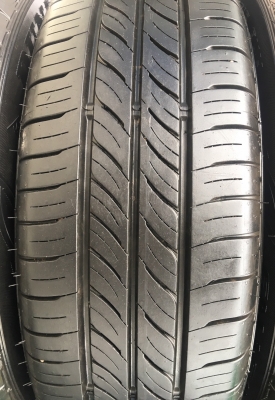 ล้อแม็ก Toyota Vios Yaris ขอบ 15 (สีดำ) พร้อมยาง Dunlop 185-60-15 ปี 16