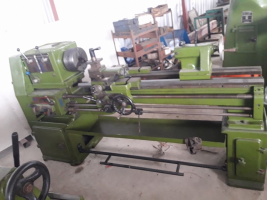 ขาย ต้าชิง1000A 6ฟุต 3เพลาเบรคมี2ตัว ราคา65,000