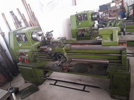 ขาย ต้าชิง1000A 6ฟุต 3เพลาเบรคมี2ตัว ราคา65,000