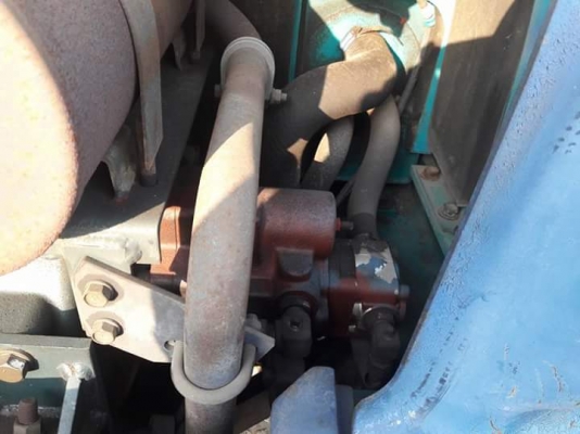 มาใหม่จ้า..KUBOTA K 30  เก่าญี่ปุ่นแท้  เดิมๆๆ  เครื่อง 4  สูบ  สภาพสวย  4,xxx  ชั่วโมง  พร้อมใช้  โทร  089-3818694  ดวงนภา