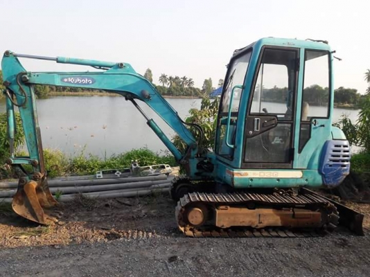 มาใหม่จ้า..KUBOTA K 30  เก่าญี่ปุ่นแท้  เดิมๆๆ  เครื่อง 4  สูบ  สภาพสวย  4,xxx  ชั่วโมง  พร้อมใช้  โทร  089-3818694  ดวงนภา