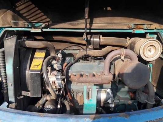 มาใหม่จ้า..KUBOTA K 30  เก่าญี่ปุ่นแท้  เดิมๆๆ  เครื่อง 4  สูบ  สภาพสวย  4,xxx  ชั่วโมง  พร้อมใช้  โทร  089-3818694  ดวงนภา