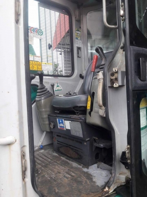 ขายKOBELCO SK75UR YT04 เก่าญี่ปุ่นแท้ สภาพสวย เดิมๆๆ 7,XXX ชั่วโมง พร้อมใช้ โทร 089-3818694 ดวงนภา ขายKOBELCO SK75UR YT04 เก่าญี่ปุ่นแท้ สภาพสวย เดิมๆๆ 7,XXX ชั่วโมง พร้อมใช้ โทร 089-3818694 ดวงนภา