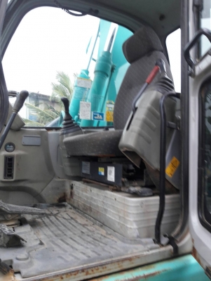 ขายKOBELCO SK115SR เก่าญี่ปุ่นแท้  แทรค 70  7,XXX  ชั่วโมง  เครื่องปั๊มดี  พร้อมใช้  โทร  089-3818694  ดวงนภา