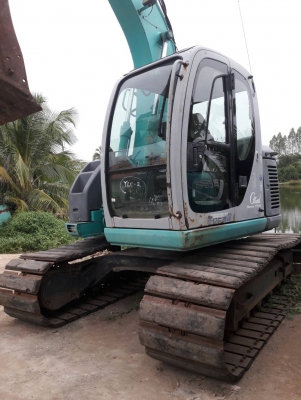 ขายKOBELCO SK115SR เก่าญี่ปุ่นแท้  แทรค 70  7,XXX  ชั่วโมง  เครื่องปั๊มดี  พร้อมใช้  โทร  089-3818694  ดวงนภา