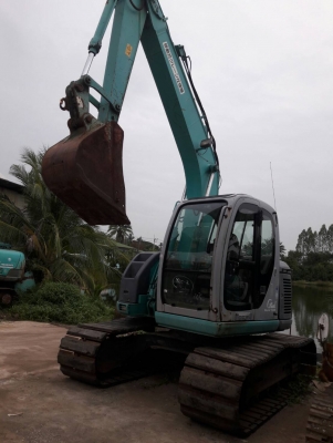 ขายKOBELCO SK115SR เก่าญี่ปุ่นแท้  แทรค 70  7,XXX  ชั่วโมง  เครื่องปั๊มดี  พร้อมใช้  โทร  089-3818694  ดวงนภา