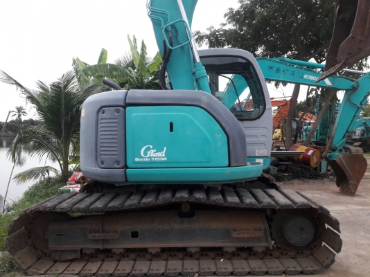 ขายKOBELCO SK115SR เก่าญี่ปุ่นแท้  แทรค 70  7,XXX  ชั่วโมง  เครื่องปั๊มดี  พร้อมใช้  โทร  089-3818694  ดวงนภา
