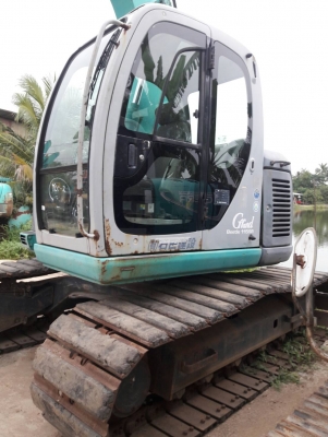 ขายKOBELCO SK115SR เก่าญี่ปุ่นแท้  แทรค 70  7,XXX  ชั่วโมง  เครื่องปั๊มดี  พร้อมใช้  โทร  089-3818694  ดวงนภา