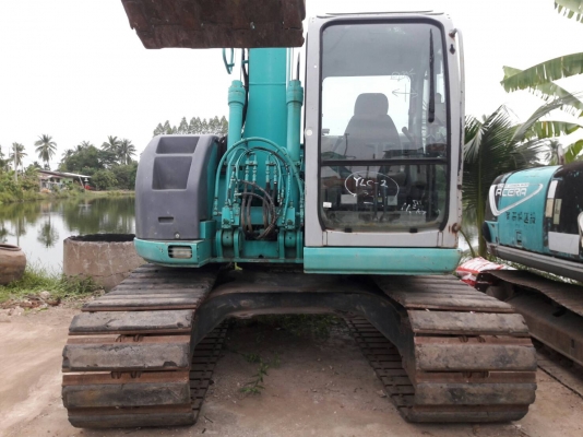 ขายKOBELCO SK115SR เก่าญี่ปุ่นแท้  แทรค 70  7,XXX  ชั่วโมง  เครื่องปั๊มดี  พร้อมใช้  โทร  089-3818694  ดวงนภา