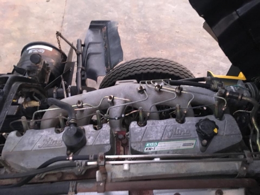 Hino 2K สมอเงิน เครื่อง K13D-240 แรง ปี 40 อู่ต.กิจไพศาล ไม่เคยลากลูก  เกียร์ธรรมดา สโลยกเดิมๆ ออกป้ายแดงมา Hino 2K สมอเงิน เครื่อง K13D-240 แรง ปี 40 อู่ต.กิจไพศาล ไม่เคยลากลูก  เกียร์ธรรมดา สโลยกเดิมๆ ออกป้ายแดงมา