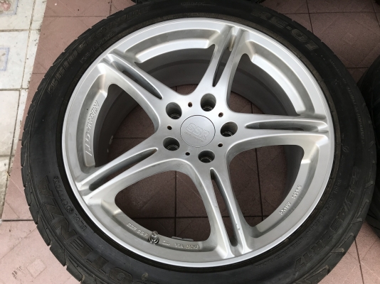 ล้อเเท้ SSR GT1 17หน้า8หลัง9 อ๊อฟตามรูป5รู114สีเดิมๆไม่มีซ่อมหรือเก็บงานใดๆทั้งสิ้น ล้อเเท้ SSR GT1 17หน้า8หลัง9 อ๊อฟตามรูป5รู114สีเดิมๆไม่มีซ่อมหรือเก็บงานใดๆทั้งสิ้น