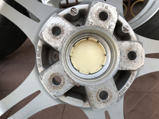 ล้อเเท้ SSR GT1 17หน้า8หลัง9 อ๊อฟตามรูป5รู114สีเดิมๆไม่มีซ่อมหรือเก็บงานใดๆทั้งสิ้น ล้อเเท้ SSR GT1 17หน้า8หลัง9 อ๊อฟตามรูป5รู114สีเดิมๆไม่มีซ่อมหรือเก็บงานใดๆทั้งสิ้น