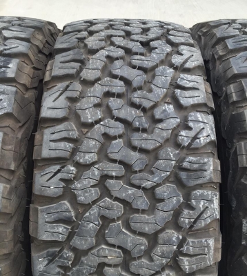 ขาย ยางBF ko2 All-Terrain 275/55/20 สภาพน้องยางใหม่ป้ายเเดง4เส้น ขาย ยางBF ko2 All-Terrain 275/55/20 สภาพน้องยางใหม่ป้ายเเดง4เส้น