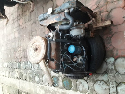 เครื่องยนต์ j16