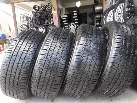 ขายล้อแม็ก ranger 18"&times;8" พร้อมยางปี17 สนใจติดต่อร้าน ก.เจริญการยางครับ 081-3747940