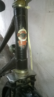 จักรยานโบราณ ยีห้อ the CROCODILE สภาพปั่นใด้ปกติ เอาไปเก็บสะสมใด้คับ สนใจจริงๆราคาคุ่ยกันใด้ จักรยานโบราณ ยีห้อ the CROCODILE สภาพปั่นใด้ปกติ เอาไปเก็บสะสมใด้คับ สนใจจริงๆราคาคุ่ยกันใด้