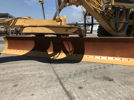 CAT 140H-2 VHP PLUS YR2004 นำเข้าจากอเมริกา รถสวยมาก ๆ ครับ CAT 140H-2 VHP PLUS YR2004 นำเข้าจากอเมริกา รถสวยมาก ๆ ครับ