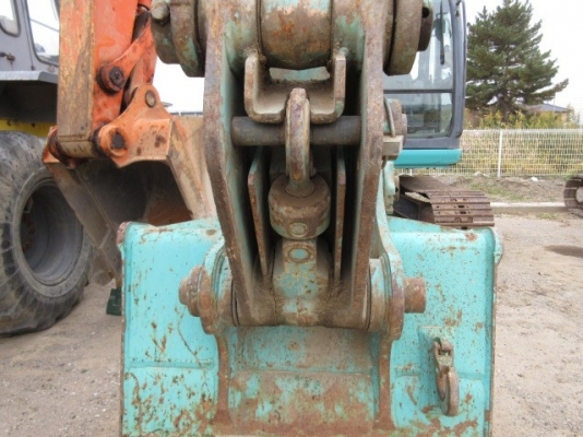 Kobelco SK135SR-1ES #YY04-09815 *Crane นำเข้าจากญี่ปุ่น โทร. 080-6565422 (หนิง)
