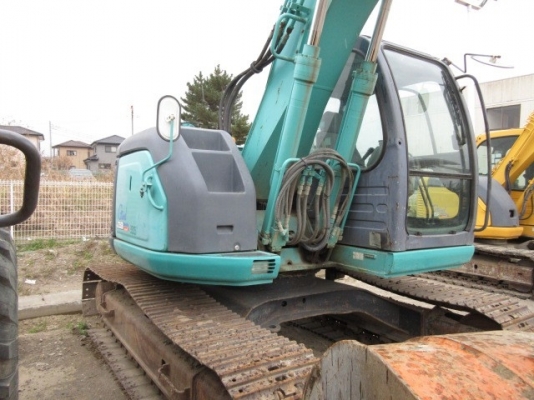 Kobelco SK135SR-1ES #YY04-09815 *Crane นำเข้าจากญี่ปุ่น โทร. 080-6565422 (หนิง)
