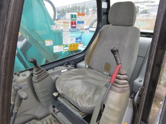 Kobelco SK135SR-1ES #YY04-09815 *Crane นำเข้าจากญี่ปุ่น โทร. 080-6565422 (หนิง)