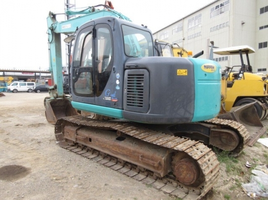 Kobelco SK135SR-1ES #YY04-09815 *Crane นำเข้าจากญี่ปุ่น โทร. 080-6565422 (หนิง)