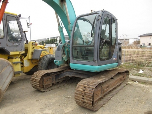 Kobelco SK135SR-1ES #YY04-09815 *Crane นำเข้าจากญี่ปุ่น โทร. 080-6565422 (หนิง)