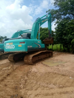 ขายรถแบ็คโฮ SK200 Super X เอกสารครบ ใช้งานหนึ่งหมื่นชั่วโมง ราคา1,900,000 090-8588220 090-3258446 090-4610380 ดูประกาศทั้งหมด  https://www.facebook.com/narong2truck/ www.narong2truck.com www.truck.in.th/498 รับจัดไฟแนนซ์นอกสถานที่ เพจFacebook ณรงค์ ซื้อขา