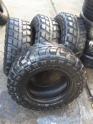 ยาง33นิ้ว Silverstone MT117 Sport 285-75-16 ปี15 สวยๆ 1ชุด