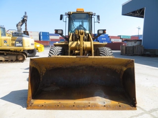 ขาย CAT 938G-2 รถสวยมาก นำเข้าจากญี่ปุ่น โทร.090-986-2521 อ๊อบ