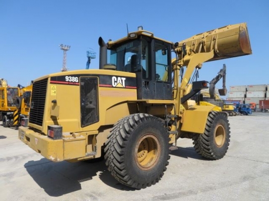ขาย CAT 938G-2 รถสวยมาก นำเข้าจากญี่ปุ่น โทร.090-986-2521 อ๊อบ