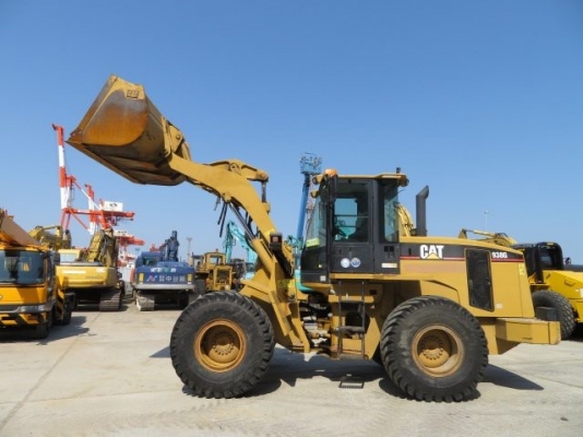 ขาย CAT 938G-2 รถสวยมาก นำเข้าจากญี่ปุ่น โทร.090-986-2521 อ๊อบ
