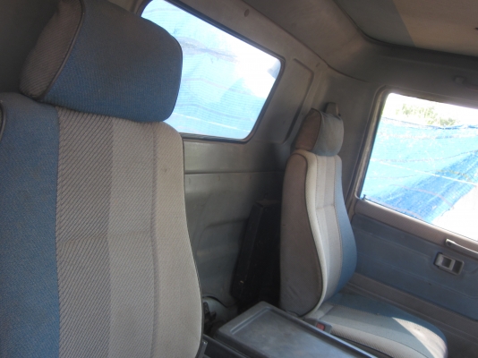 หัวรถ ฮีโน่ FC ซุปเปอร์เสี่ย อุปกรณ์ครบไม่ผุ ขาย 38,000.-  095-6314517