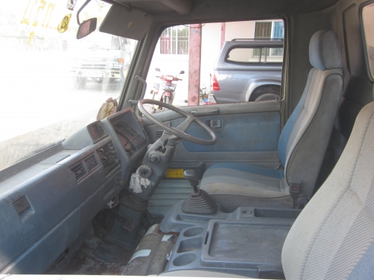 หัวรถ ฮีโน่ FC ซุปเปอร์เสี่ย อุปกรณ์ครบไม่ผุ ขาย 38,000.-  095-6314517